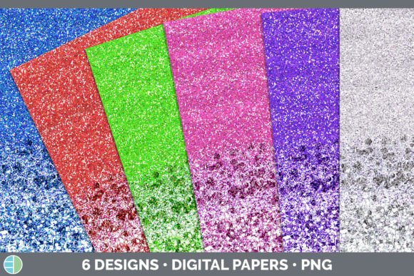 Download Confetti Backgrounds | Digital Scrapbook - Scrapbook Collection