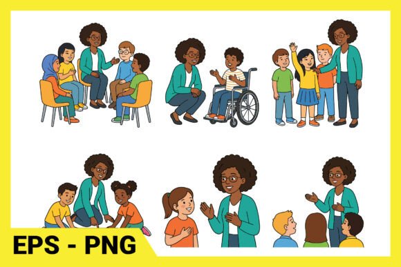 Download Inclusive Classroom Teacher Set - Inclusive Collection
